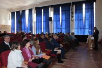 Отчет главы Тверского сельского поселения Апшеронского района по итогам работы за 2019 год